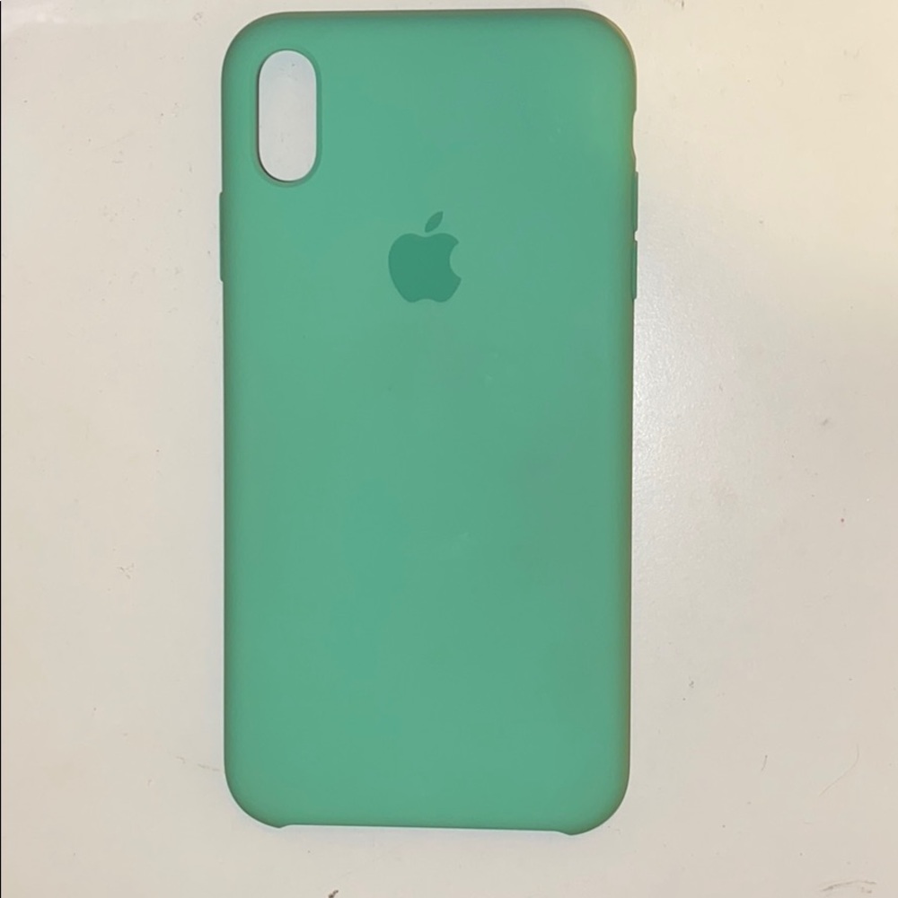 IPhone XS Max Spearmint Apple Case